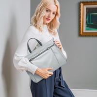 GOLF QUALITY 15 hüvelykes vízálló laptop táska női válltáska irodai munka 2