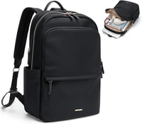 GOLF SUPAGS Laptop Hátizsák Női Slim Munka Utazás Notebook 15,6 Colos 1