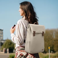 GOLF QUALITY Női Laptop Hátizsák Vízálló Antitolvaj Utazási Táska Nagy Kapacitás 9