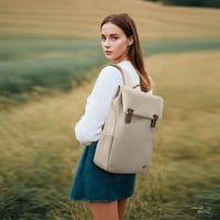 GOLF QUALITY Női Laptop Hátizsák Vízálló Antitolvaj Utazási Táska Nagy Kapacitás 7