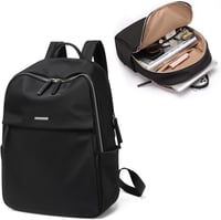 GOLF SUPAGS Laptop Hátizsák Nőknek 15.6" Notebook Táska Munka Utazás Iskola 1