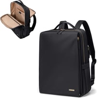 GOLF SUPAGS Női Laptop Hátizsák 15.6" Repülőgép Engedélyezett Munka Utazás 1