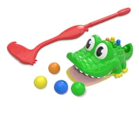 Goliath Kroko Golf Minigolfová hra pre deti – Interaktívna hra na šikovnosť s krokodílom, od 4 rokov, pre 2–4 hráčov 4