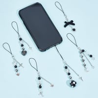 GOMAKERER telefon charm kulcstartó dekoráció telefon kiegészítő 4