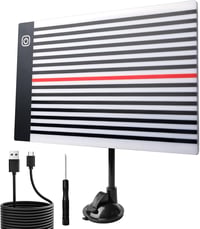 GOMETY LED Karosszéria Javító Lámpa USB Festékmentes Karosszériajavítás Autóhoz 1