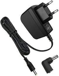 Gonine 6V 1A AC-DC adapter vérnyomásmérő, vérglukóz mérő, mérleg, billentyűzet tápellátásához 1