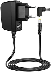 Gonine 6V 1A AC-DC adapter vérnyomásmérő, vérglukóz mérő, mérleg, billentyűzet tápellátásához 7