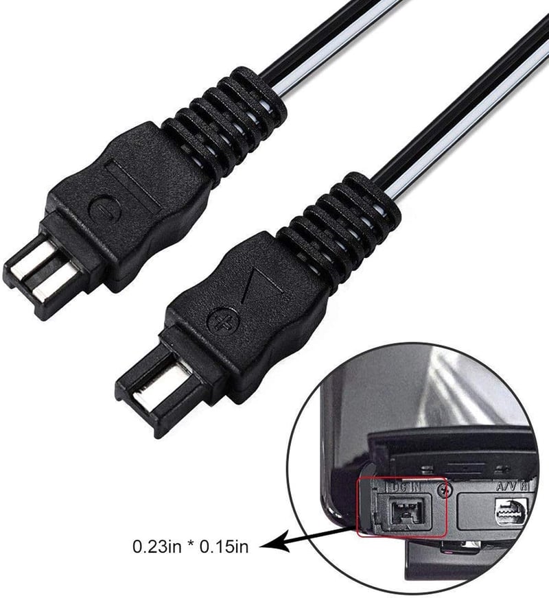 Gonine AC-L200 Sony Handycam kamera tápegység DCR-DVD és DCR-SR sorozathoz