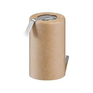 Acumulator Goobay 72874 Sub-C NiMH 2000 mAh 1,2 V cu lamele de lipire (Z), ambalaj tip cutie de carton
