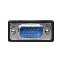 Adaptor convertor goobay mamă DVI (24+5) - tată VGA HD cu 15 pini 2