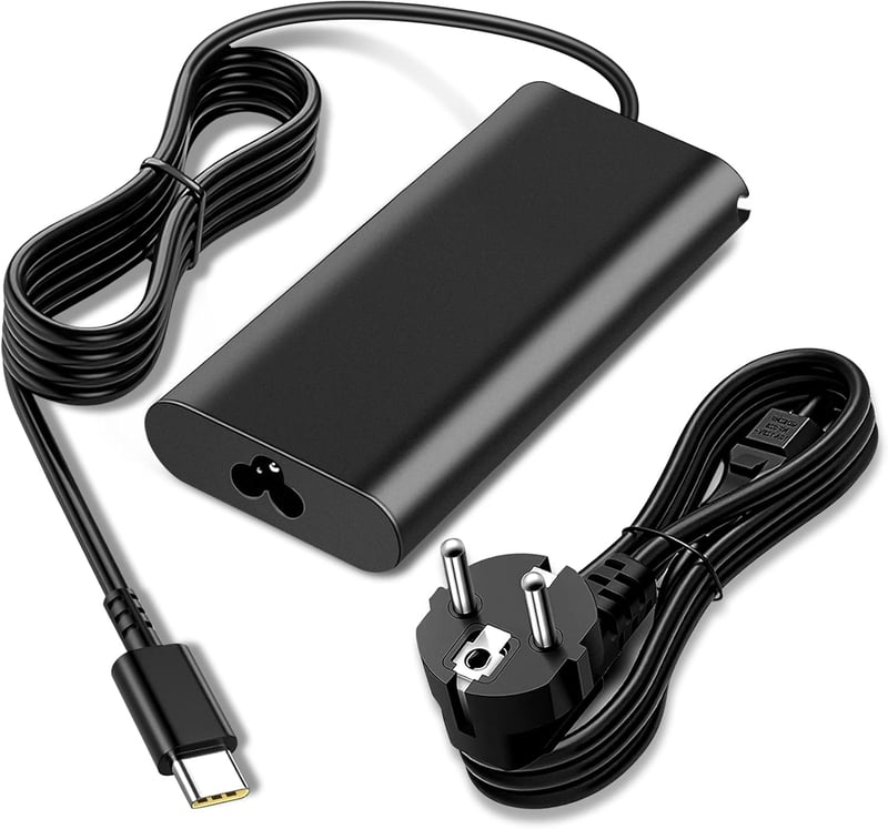 Goodovo 130W USB-C laptop töltő Dell XPS 15 17 Latitude Precision