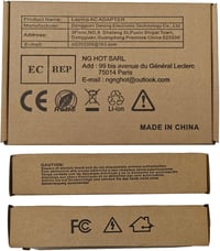 Goodovo 130W USB-C laptop töltő Dell XPS 15 17 Latitude Precision 8
