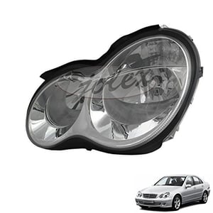 Goodpart 200570052 Far Stânga Față – DAPA GmbH & Co. KG Far de Schimb Lampă Auto Partea Stângă