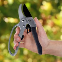 GOODS+GADGETS Univerzális Metszőolló Rozsdamentes Acél Virágolló Kovácsolt Pengével 3