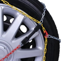 Snehové reťaze Goodyear 77913 G9, 9 mm pre osobné autá, veľkosť 120, s certifikáciou TÜV Süd a ÖNORM V5117 8