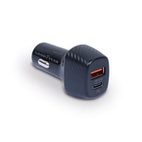 Autonabíjačka Goodyear, 2-portová, USB-C PD 20W a USB QC 3.0 rýchlonabíjačka na mobilný telefón 1