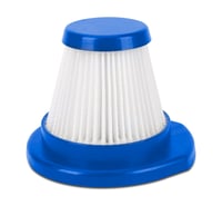 Aspirator vertical Goodyear 600W fără sac, putere de aspirare puternică 18 kPa, recipient de praf 0,6 L, cablu 3,8 m, ușor 1,9 kg, silențios 79 dB, control al fluxului de aer 7