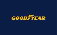 Aspirator vertical Goodyear 600W fără sac, putere de aspirare puternică 18 kPa, recipient de praf 0,6 L, cablu 3,8 m, ușor 1,9 kg, silențios 79 dB, control al fluxului de aer 9