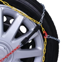 Snehové reťaze Goodyear G9 9 mm, veľkosť 080, certifikované snehové reťaze s atestom TÜV a ÖNORM pre osobné vozidlá 8