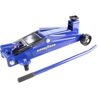 Cric hidraulic mobil Goodyear pentru camioane, capacitate de 3 tone, albastru 1
