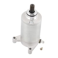 GOOFIT 10T CCW Elektrický štartér pre motory VL125 250 2000-2007, kompatibilný s náhradným dielom 31100-26F00-000. 1