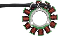GOOFIT 12 Tekercs Gyújtás Stator Magneto Suzuki RMZ250 RMZ450 2013-2018 6