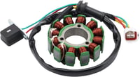 GOOFIT 12 Tekercs Gyújtás Stator Magneto Suzuki RMZ250 RMZ450 2013-2018 1