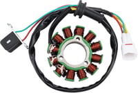 GOOFIT 12 Tekercs Gyújtás Stator Magneto Suzuki RMZ250 RMZ450 2013-2018 8
