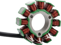 GOOFIT 12 Tekercs Gyújtás Stator Magneto Suzuki RMZ250 RMZ450 2013-2018 7