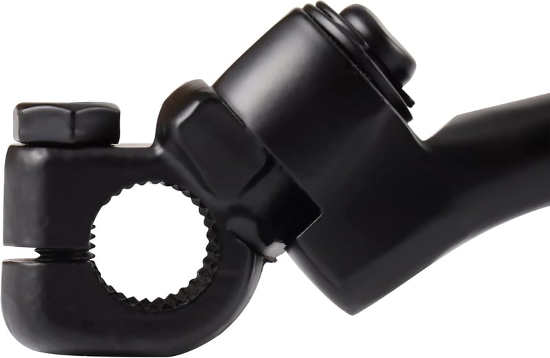 GOOFIT 16mm Kickstart Pedál Fekete Állítható 50-150cc Pit Bike Dirt Bike
