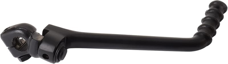 GOOFIT 16mm Kickstart Pedál Fekete Állítható 50-150cc Pit Bike Dirt Bike