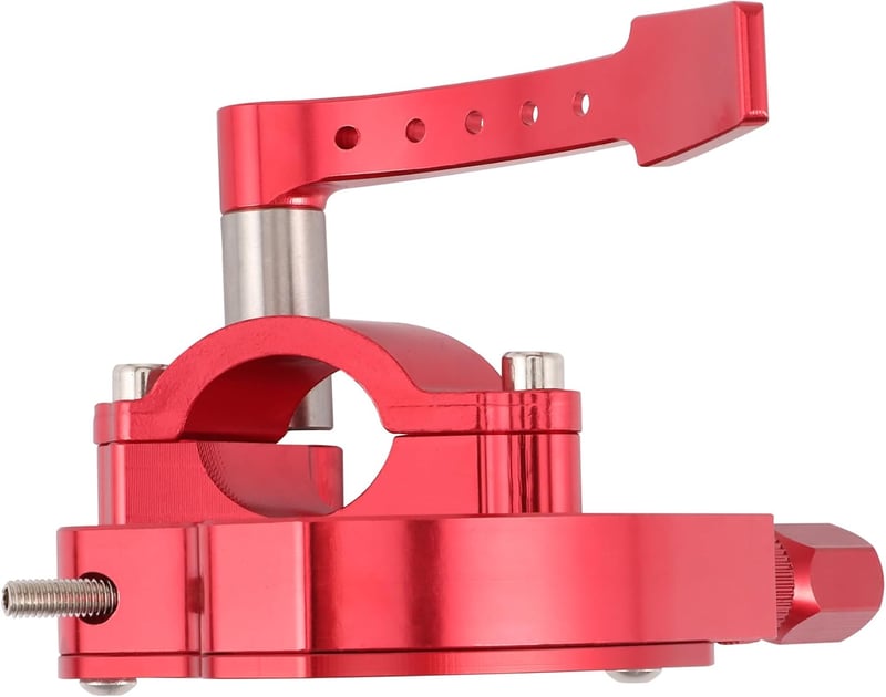 GOOFIT 22mm CNC Gázkar Vezérlő Quad ATV Yamaha Honda Suzuki Kawasaki