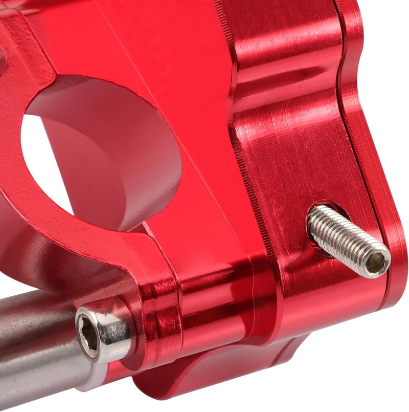GOOFIT 22mm CNC Gázkar Vezérlő Quad ATV Yamaha Honda Suzuki Kawasaki