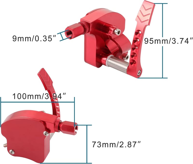 GOOFIT 22mm CNC Gázkar Vezérlő Quad ATV Yamaha Honda Suzuki Kawasaki