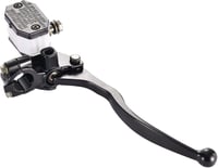 GOOFIT 22mm Jobb Fékmester Hengerfej Fekete GS125 GN125 GN250 GS250 1