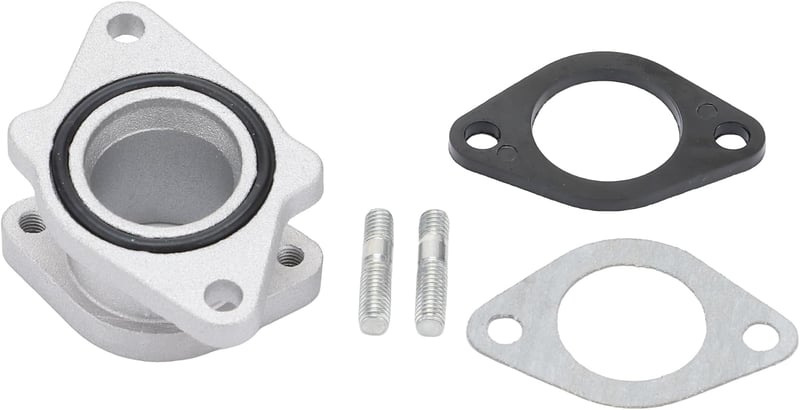 GOOFIT 28mm Karburátor Szívócső Tömítés Készlet RZR 170 Pit Bike ATV-hez