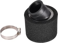 GOOFIT 42mm fekete hajlított légszűrő 50-200cc pit bike quad ATV robogó 8