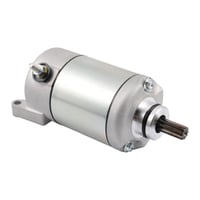 GOOFIT 9T CCW Električni starter motor za ATV FZR600 YZF600 98-05 YFM350 89-14 motore, 3HE-81890-00-00 kompatibilni dio 1