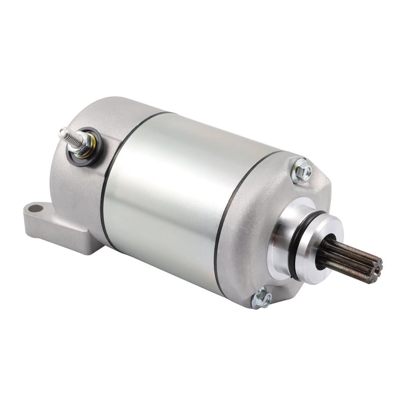 GOOFIT 9T CCW Električni starter motor za ATV FZR600 YZF600 98-05 YFM350 89-14 motore, 3HE-81890-00-00 kompatibilni dio