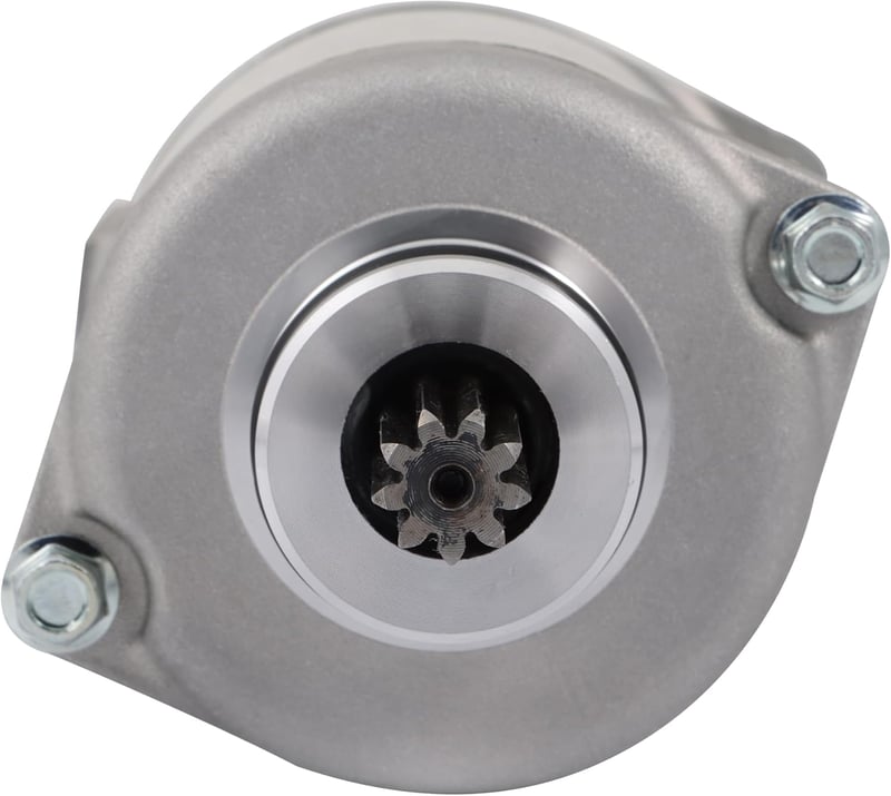 GOOFIT 9T CCW Elektromos Starter Motor KVF750 TERYX 750 800 2008-2018