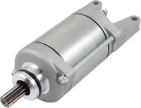 GOOFIT 9T CCW Elektromos Starter Motor KVF750 TERYX 750 800 2008-2018 3