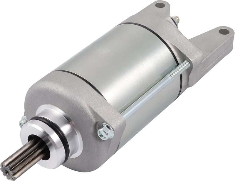 GOOFIT 9T CCW Elektromos Starter Motor KVF750 TERYX 750 800 2008-2018