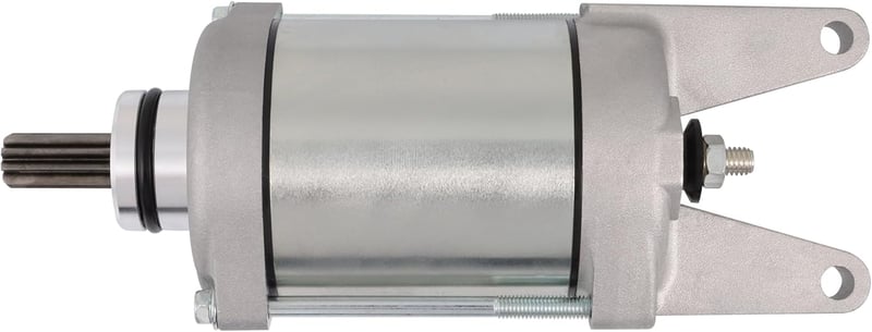GOOFIT 9T CCW Elektromos Starter Motor KVF750 TERYX 750 800 2008-2018