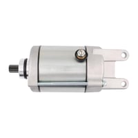 Motor de pornire electric GOOFIT 9T CW pentru modele MXU Mongoose 250/300 (2004-2009) - Înlocuitor piesă originală 1