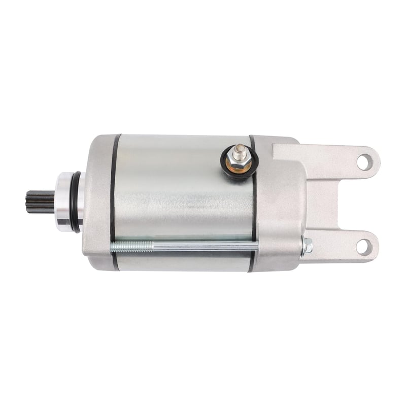 Motor de pornire electric GOOFIT 9T CW pentru modele MXU Mongoose 250/300 (2004-2009) - Înlocuitor piesă originală