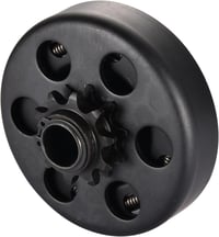 GOOFIT centrifugális kuplung 3/4 furattal 10T lánckerékkel #40/41/420 Baja Honda GoPowerSports gokart mini bike-hoz 1