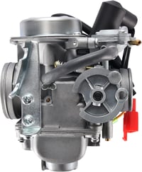 GOOFIT CN250 Karburátor Üzemanyagszűrő Szívócsonk 250cc Robogóhoz 5