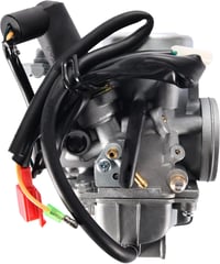 GOOFIT CN250 Karburátor Üzemanyagszűrő Szívócsonk 250cc Robogóhoz 4