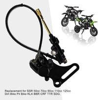 GOOFIT hátsó fékszerelvény SSR/SDG 107/110/125cc pit bike-hoz 5