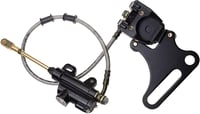 GOOFIT hátsó fékszerelvény SSR/SDG 107/110/125cc pit bike-hoz 1